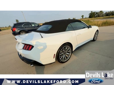 2024 Ford Mustang EcoBoost Premium Convertible
