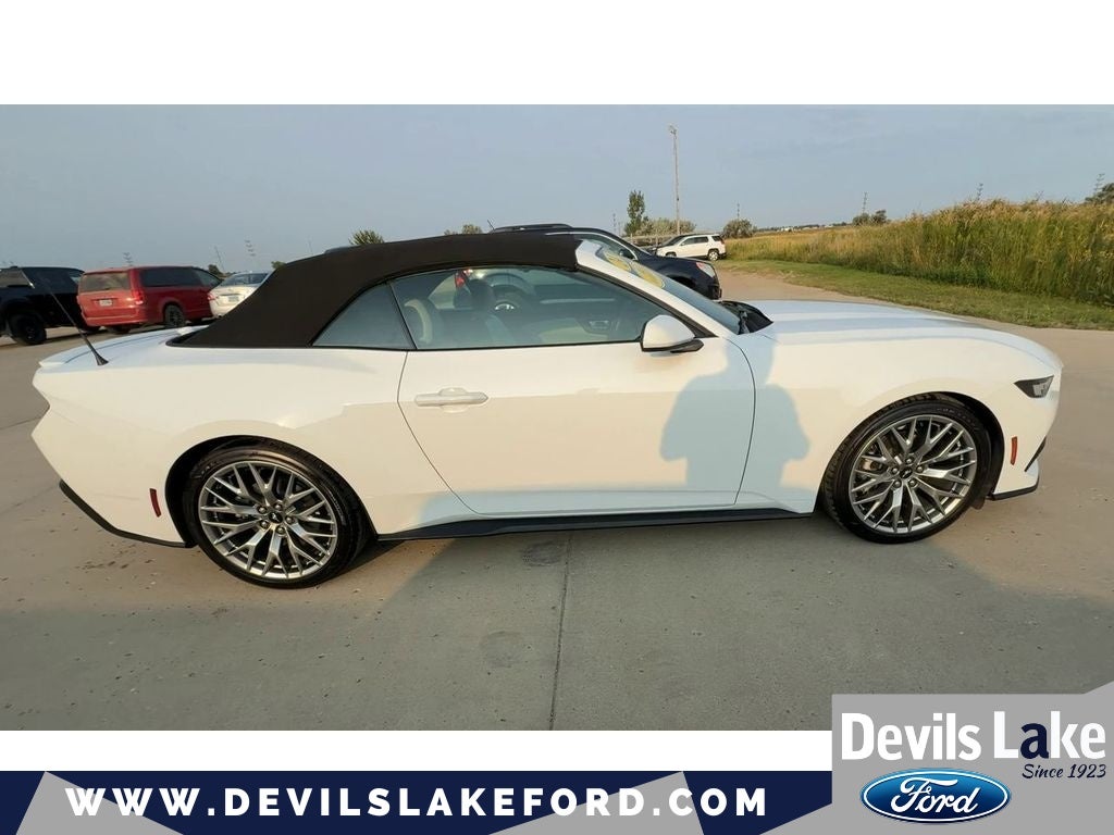 2024 Ford Mustang EcoBoost Premium Convertible