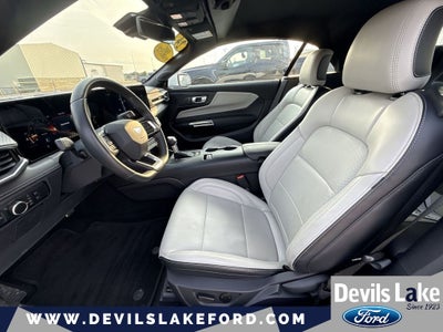 2024 Ford Mustang EcoBoost Premium Convertible