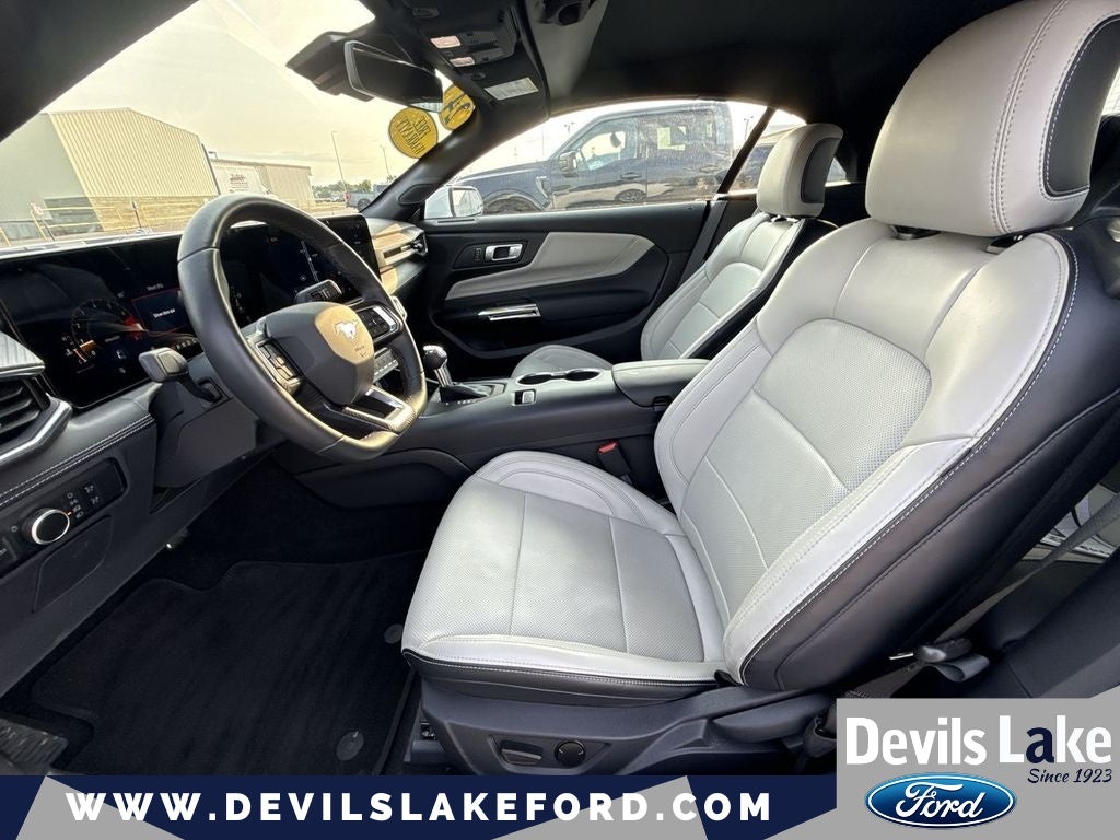 2024 Ford Mustang EcoBoost Premium Convertible