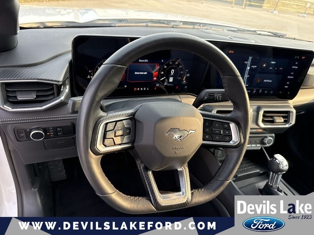 2024 Ford Mustang EcoBoost Premium Convertible