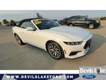 2024 Ford Mustang EcoBoost Premium Convertible