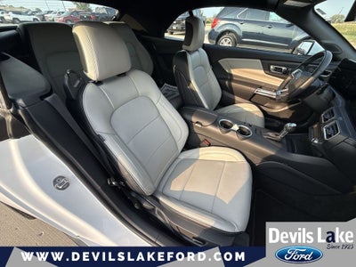 2024 Ford Mustang EcoBoost Premium Convertible