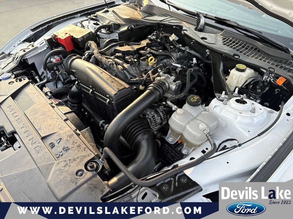 2024 Ford Mustang EcoBoost Premium Convertible