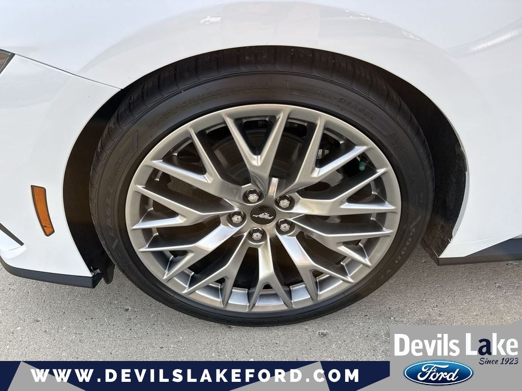 2024 Ford Mustang EcoBoost Premium Convertible