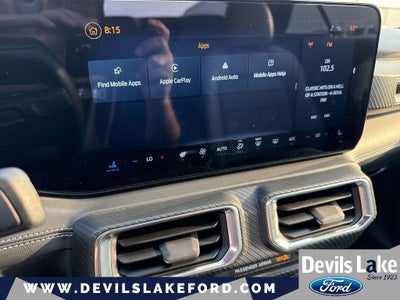 2024 Ford Mustang EcoBoost Premium Convertible