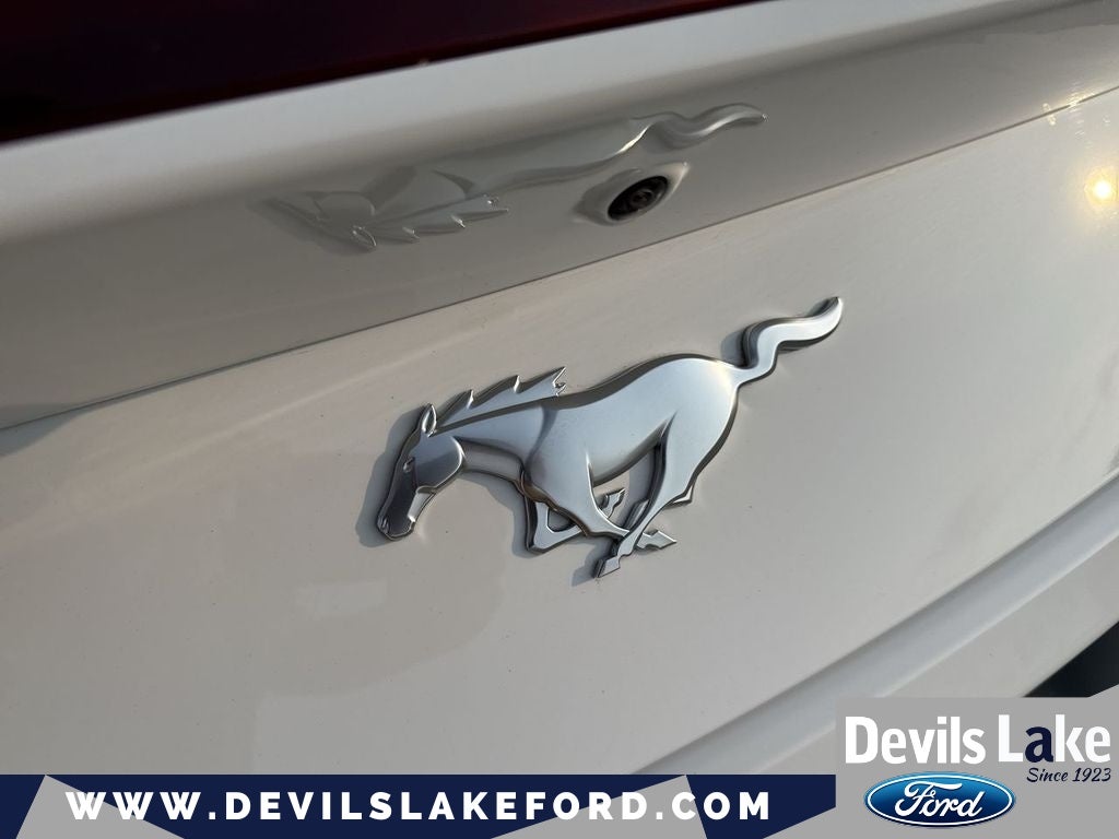 2024 Ford Mustang EcoBoost Premium Convertible