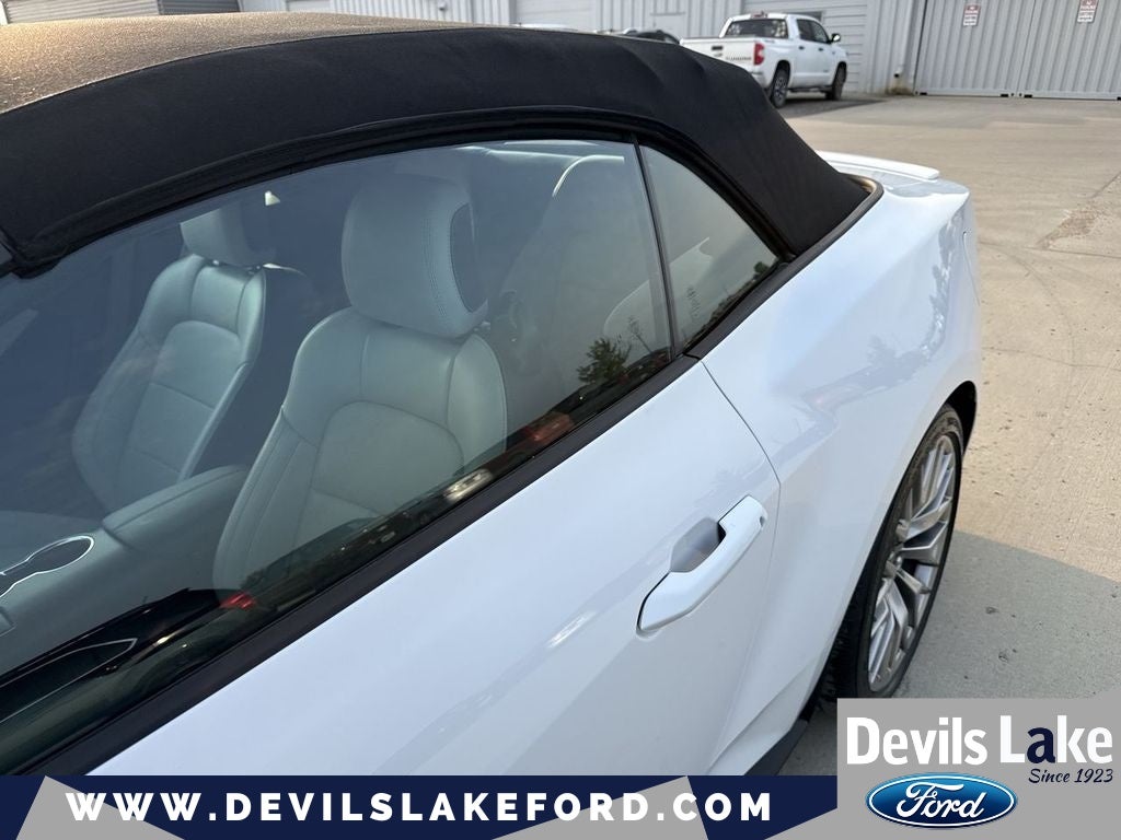 2024 Ford Mustang EcoBoost Premium Convertible