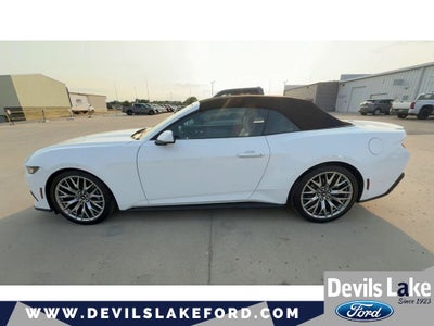 2024 Ford Mustang EcoBoost Premium Convertible