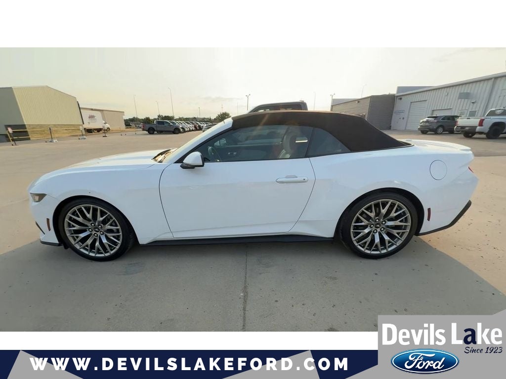 2024 Ford Mustang EcoBoost Premium Convertible