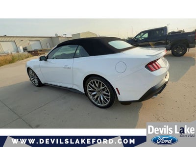 2024 Ford Mustang EcoBoost Premium Convertible