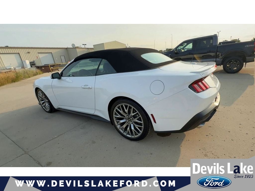 2024 Ford Mustang EcoBoost Premium Convertible