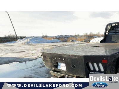 2022 Ford F-550 Chassis XLT