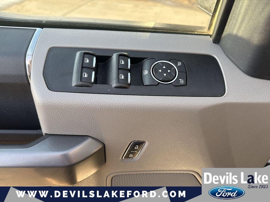 2022 Ford F-550 Chassis XLT