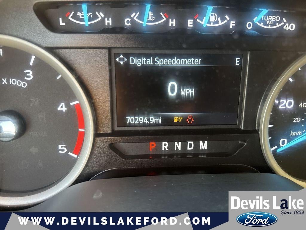 2022 Ford F-550 Chassis XLT