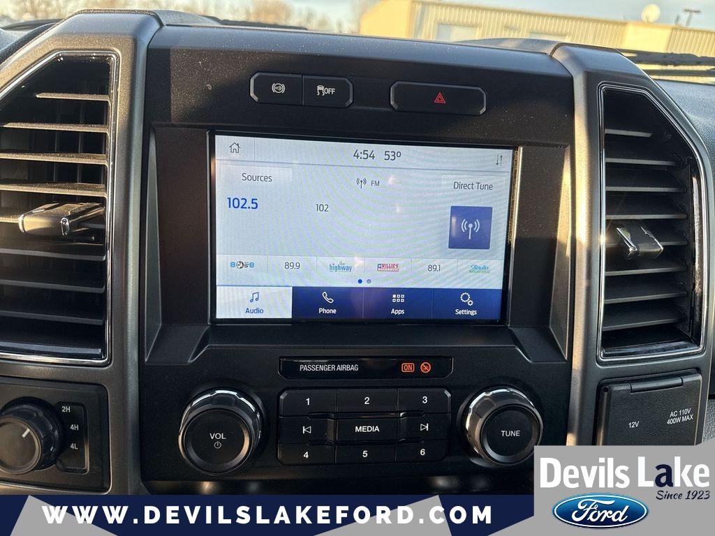 2022 Ford F-550 Chassis XLT