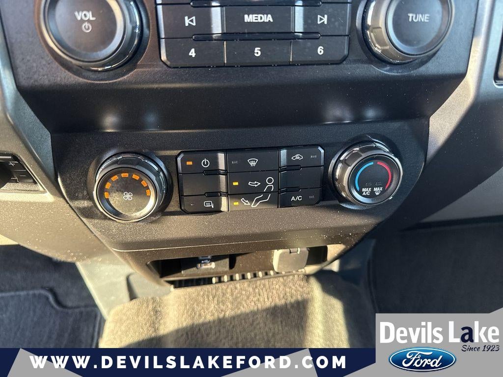 2022 Ford F-550 Chassis XLT