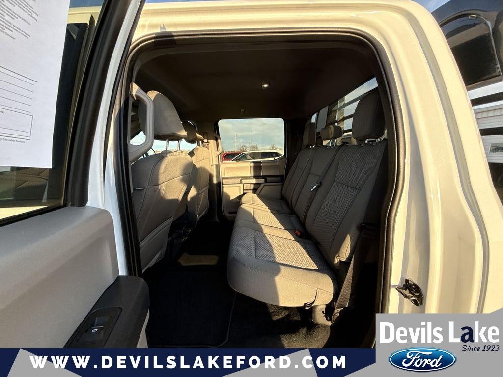 2022 Ford F-550 Chassis XLT