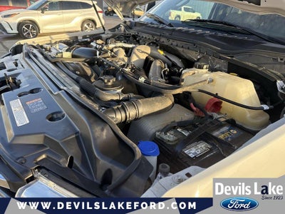 2022 Ford F-550 Chassis XLT