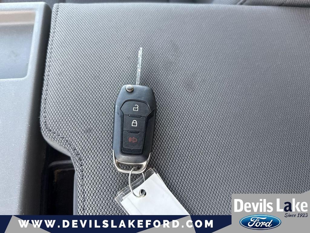 2022 Ford F-550 Chassis XLT