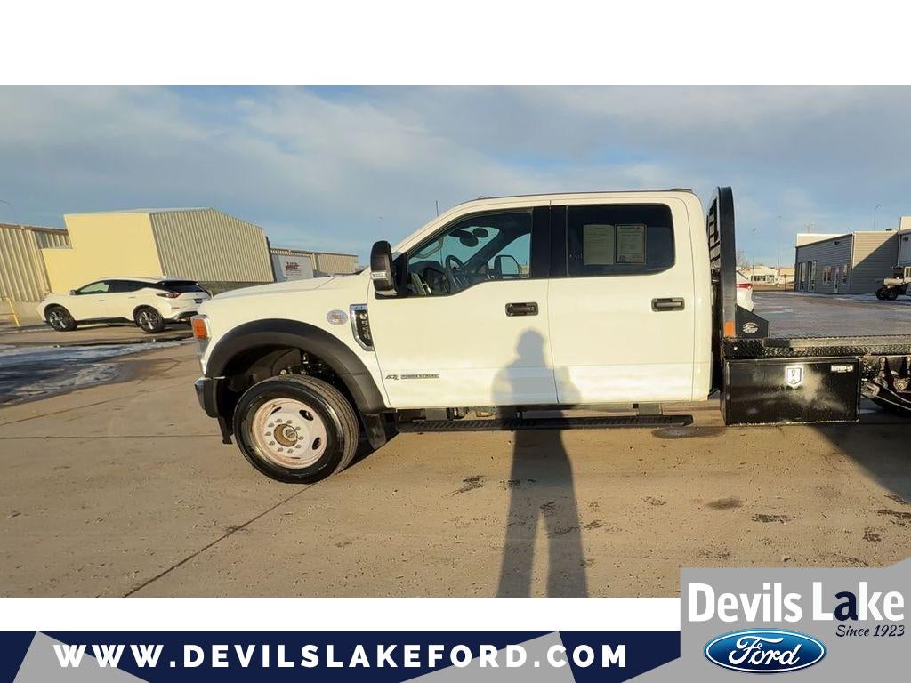 2022 Ford F-550 Chassis XLT
