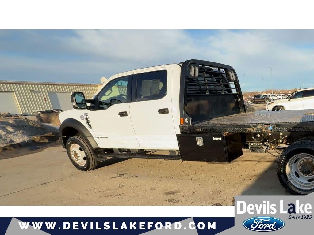 2022 Ford F-550 Chassis XLT