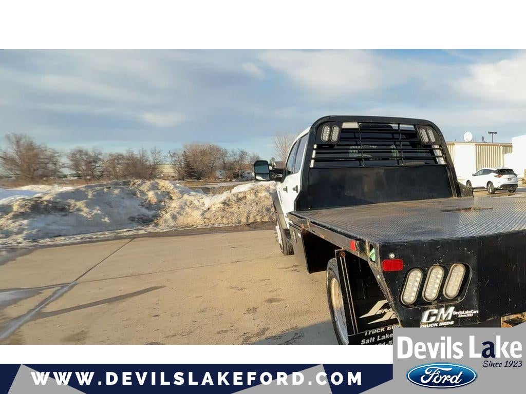 2022 Ford F-550 Chassis XLT