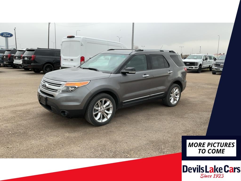 2014 Ford Explorer XLT 4x4's photo