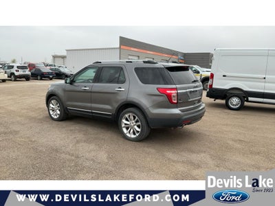 2014 Ford Explorer XLT