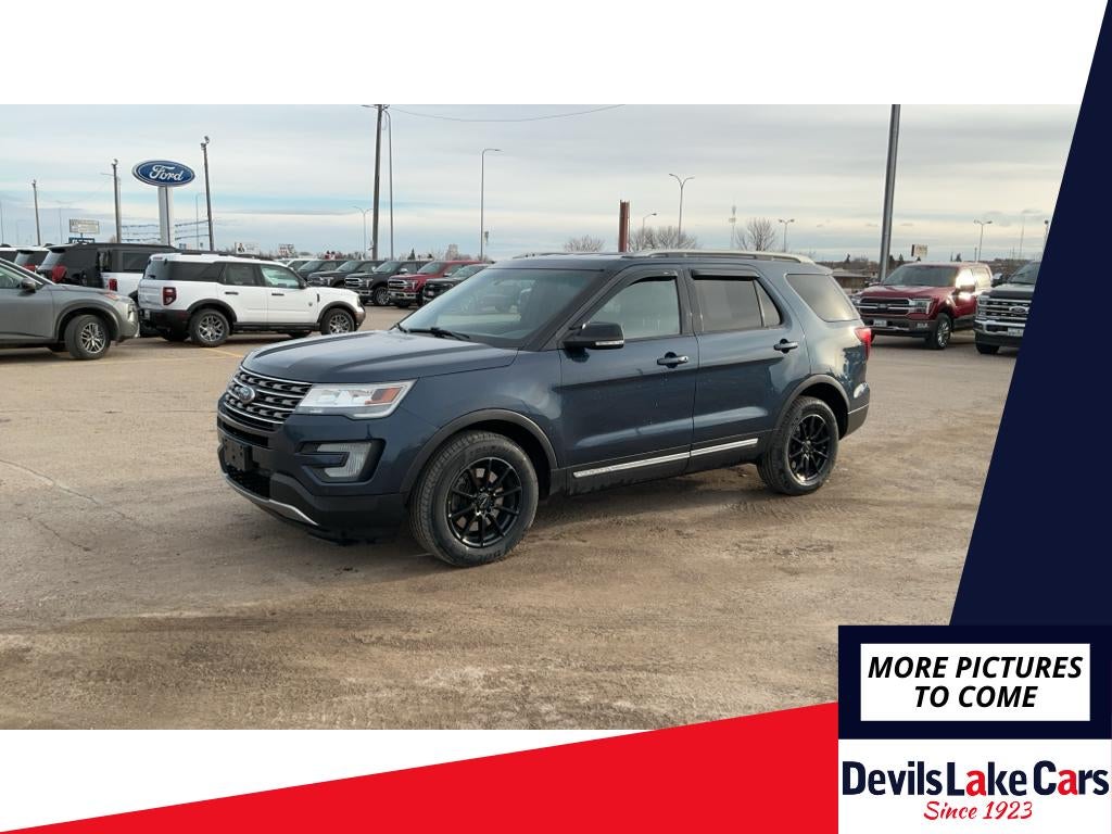 2016 Ford Explorer XLT
