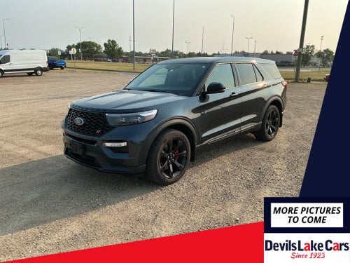 2022 Ford Explorer ST