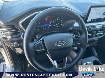 2022 Ford Escape SEL Hybrid