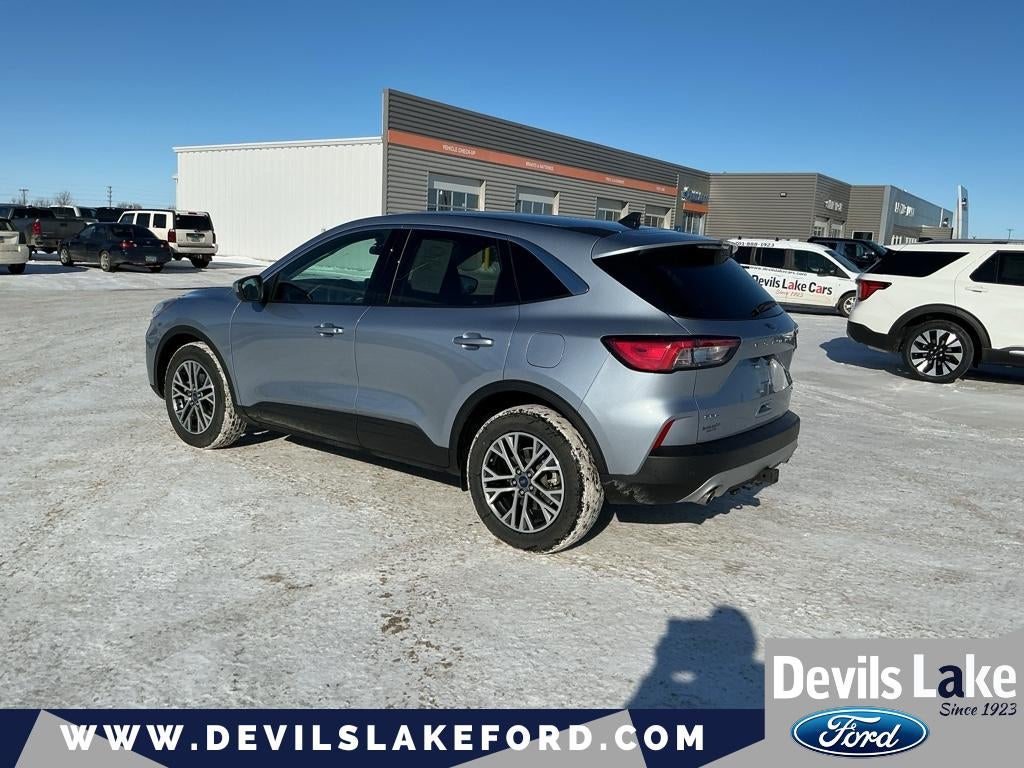 2022 Ford Escape SEL Hybrid