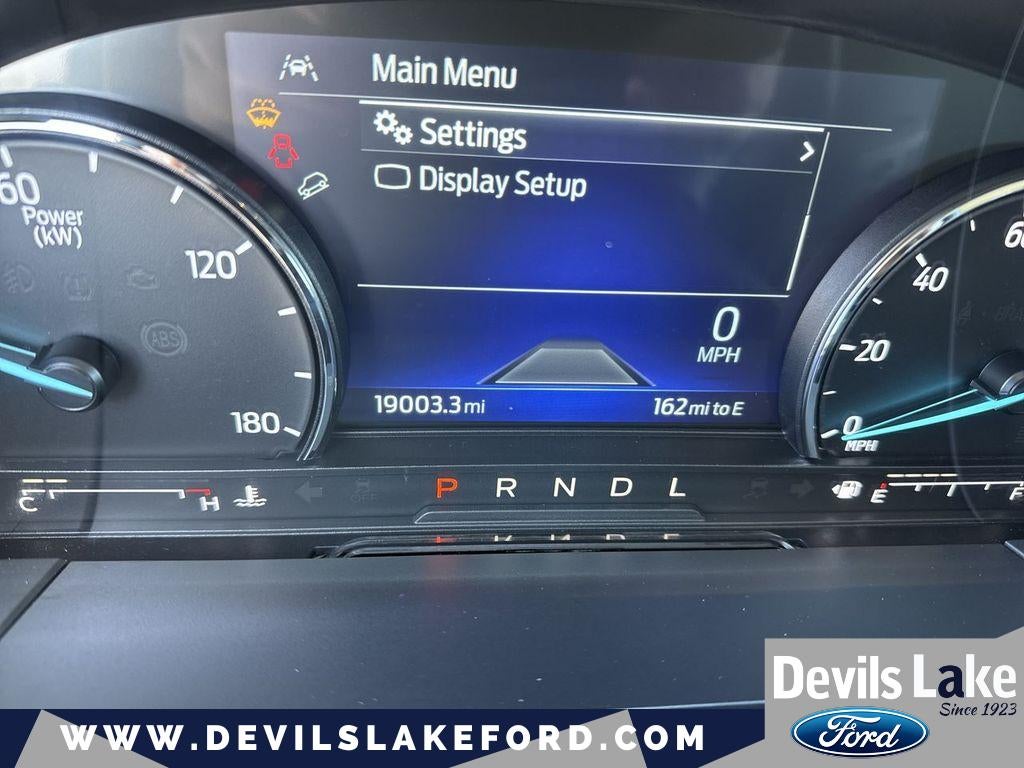 2022 Ford Escape SEL Hybrid