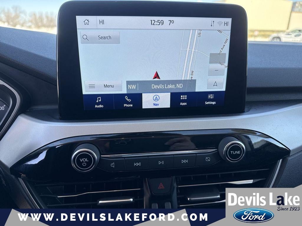 2022 Ford Escape SEL Hybrid