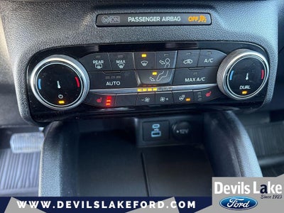 2022 Ford Escape SEL Hybrid