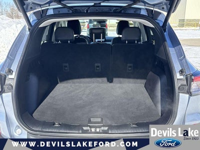 2022 Ford Escape SEL Hybrid