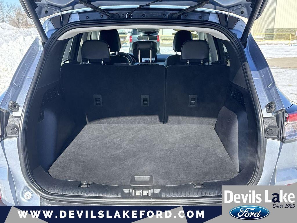 2022 Ford Escape SEL Hybrid