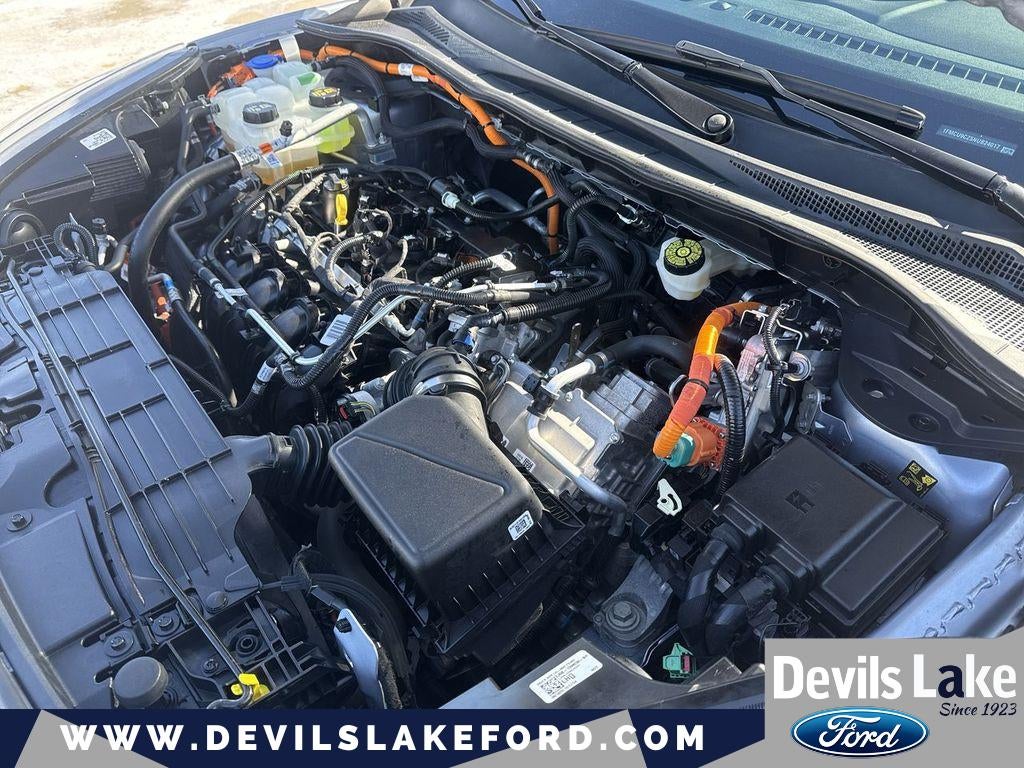 2022 Ford Escape SEL Hybrid