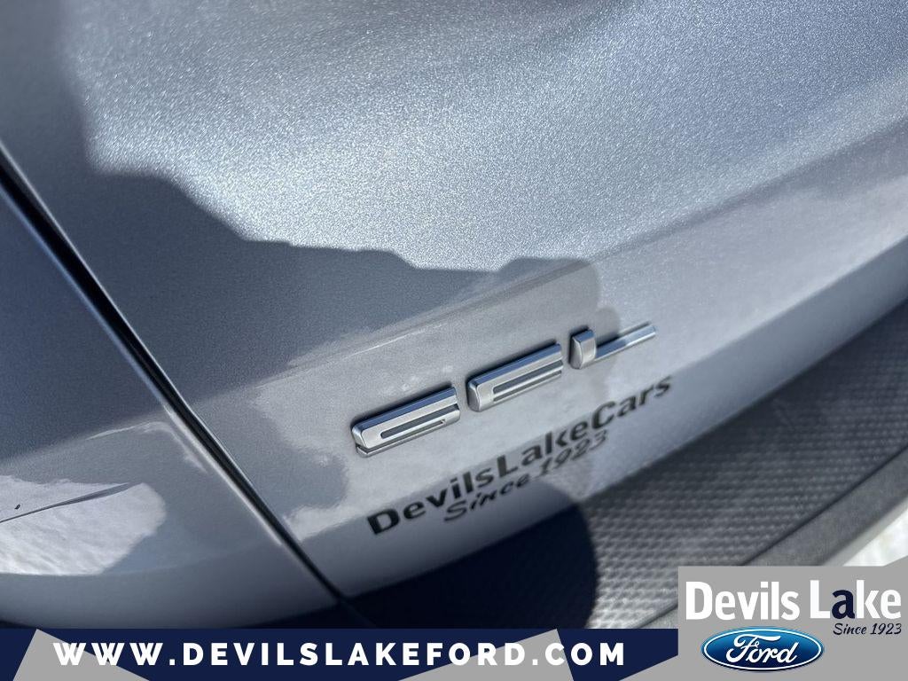 2022 Ford Escape SEL Hybrid