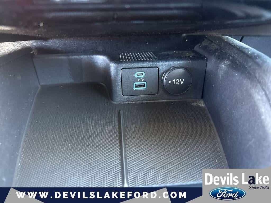 2022 Ford Escape SEL Hybrid