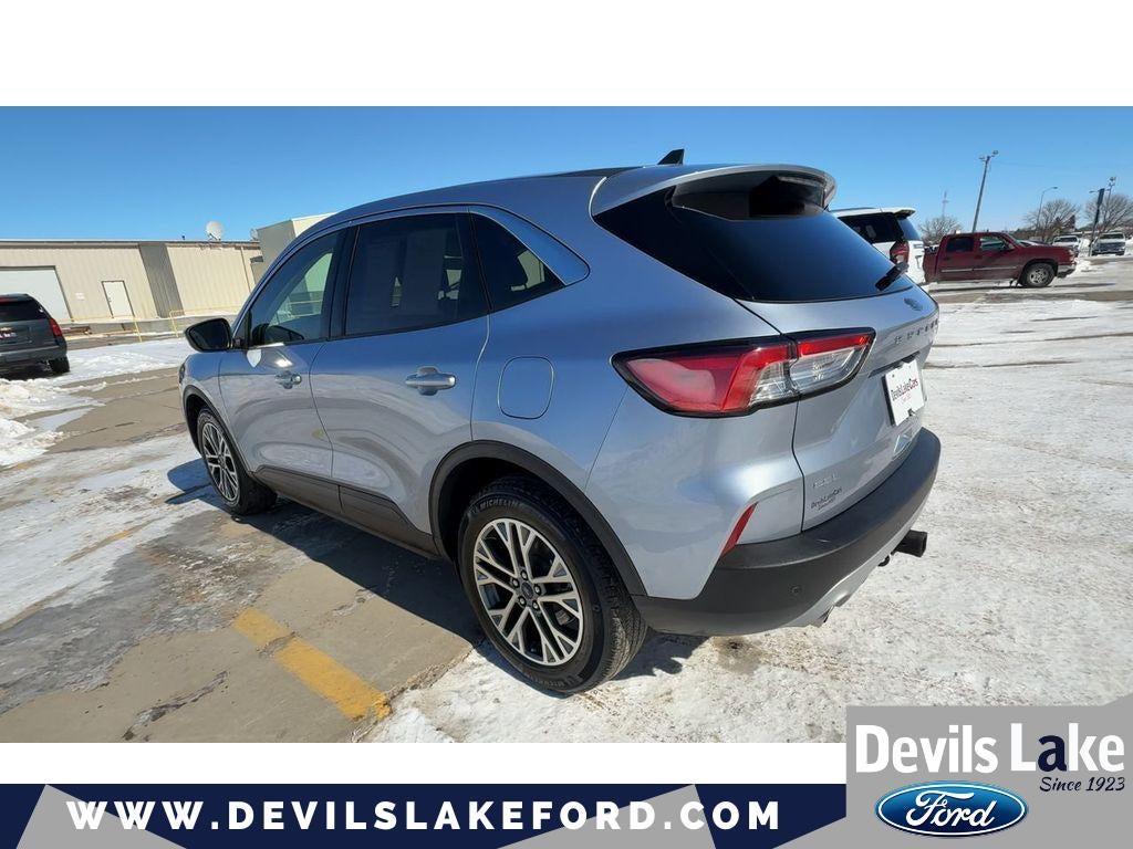 2022 Ford Escape SEL Hybrid