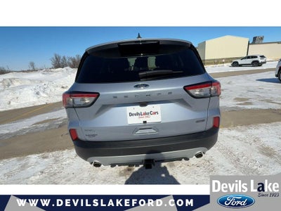 2022 Ford Escape SEL Hybrid