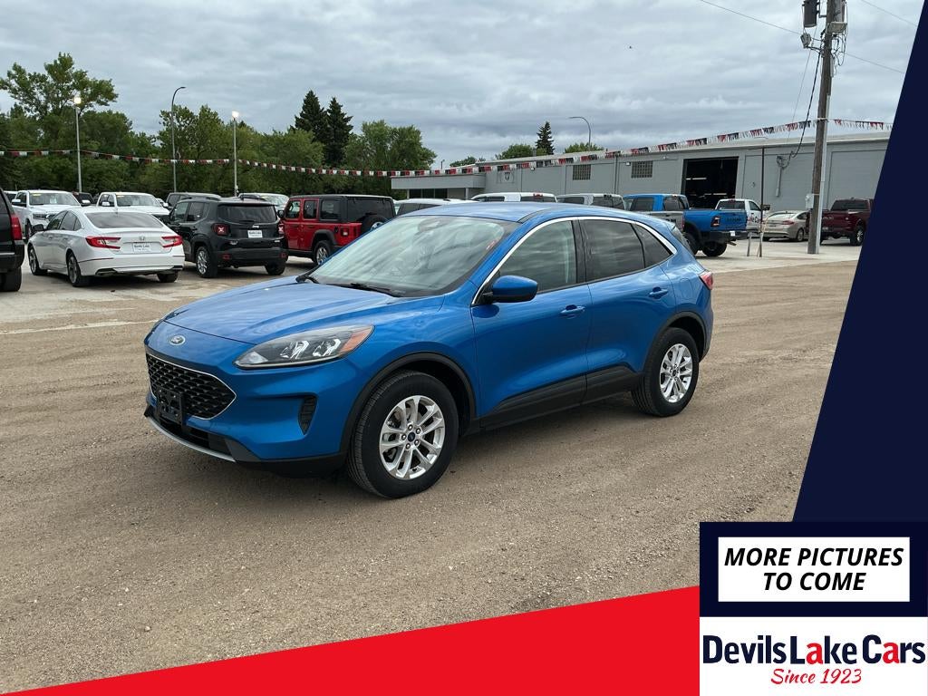 2021 Ford Escape SE