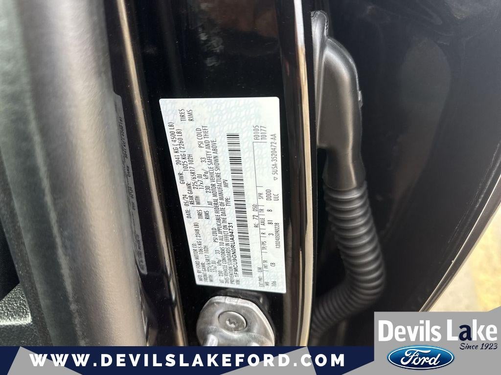 2024 Ford Escape Active