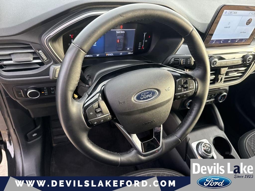 2024 Ford Escape Active