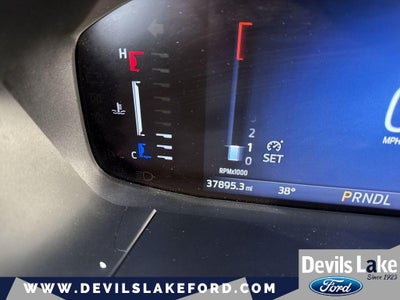 2024 Ford Escape Active