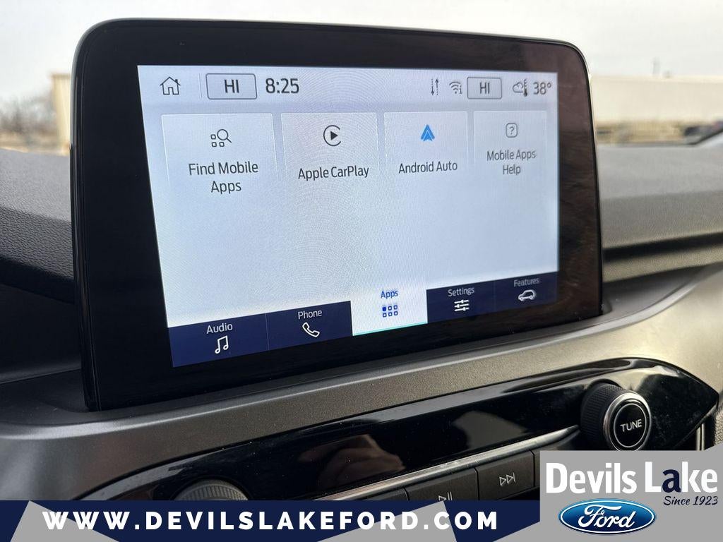 2024 Ford Escape Active