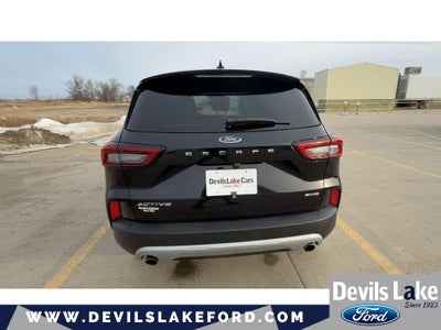 2024 Ford Escape Active