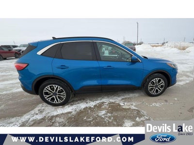 2020 Ford Escape SEL